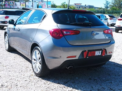 Alfa Romeo Giulietta 1.6 JTDm Ti 120cv (5)