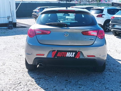 Alfa Romeo Giulietta 1.6 JTDm Ti 120cv (6)