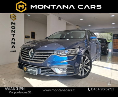 Renault Talisman SporTour dCi 160 CV EDC Executive 4Control