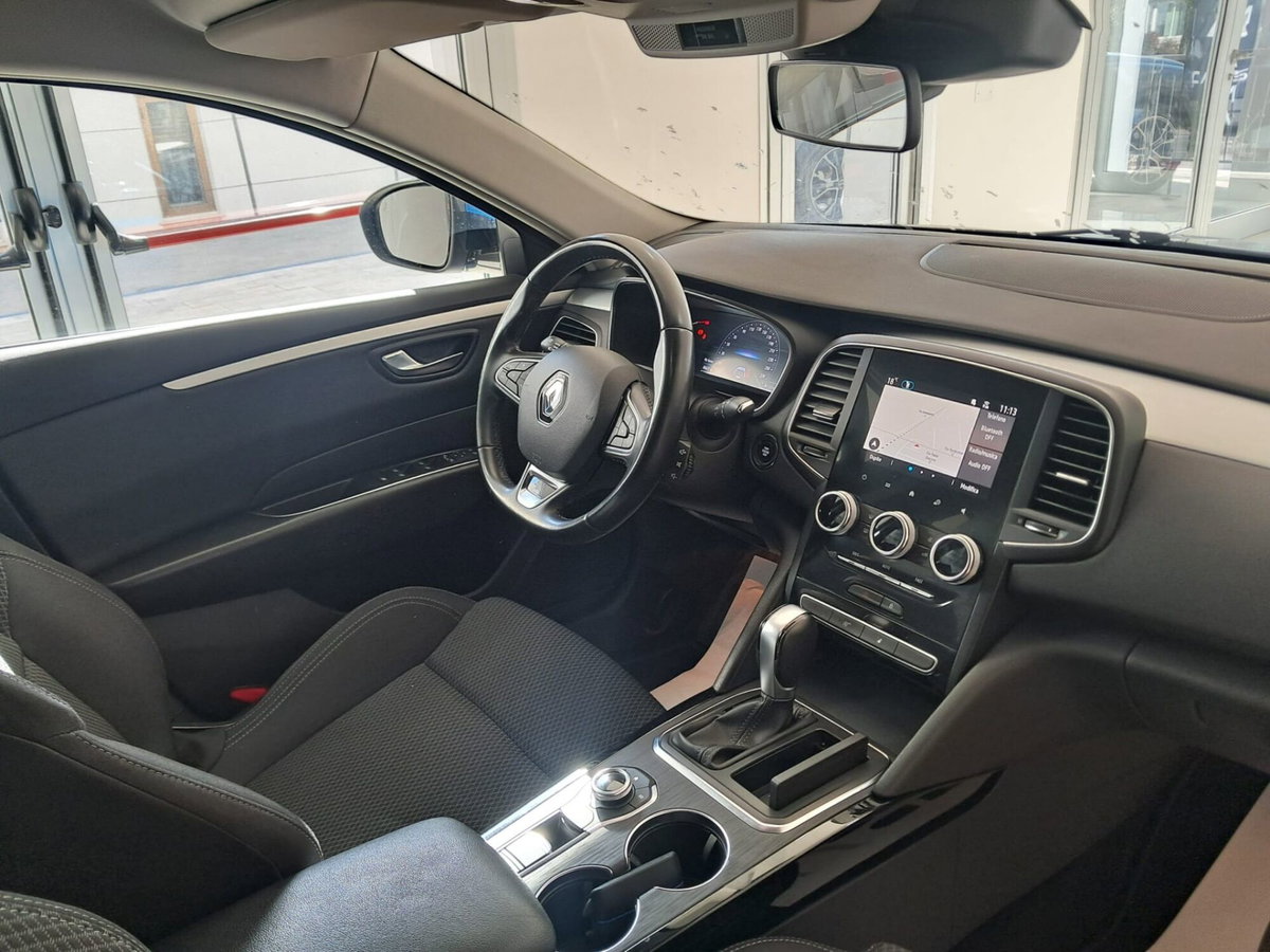 Renault Talisman SporTour dCi 160 CV EDC Executive 4Control (10)