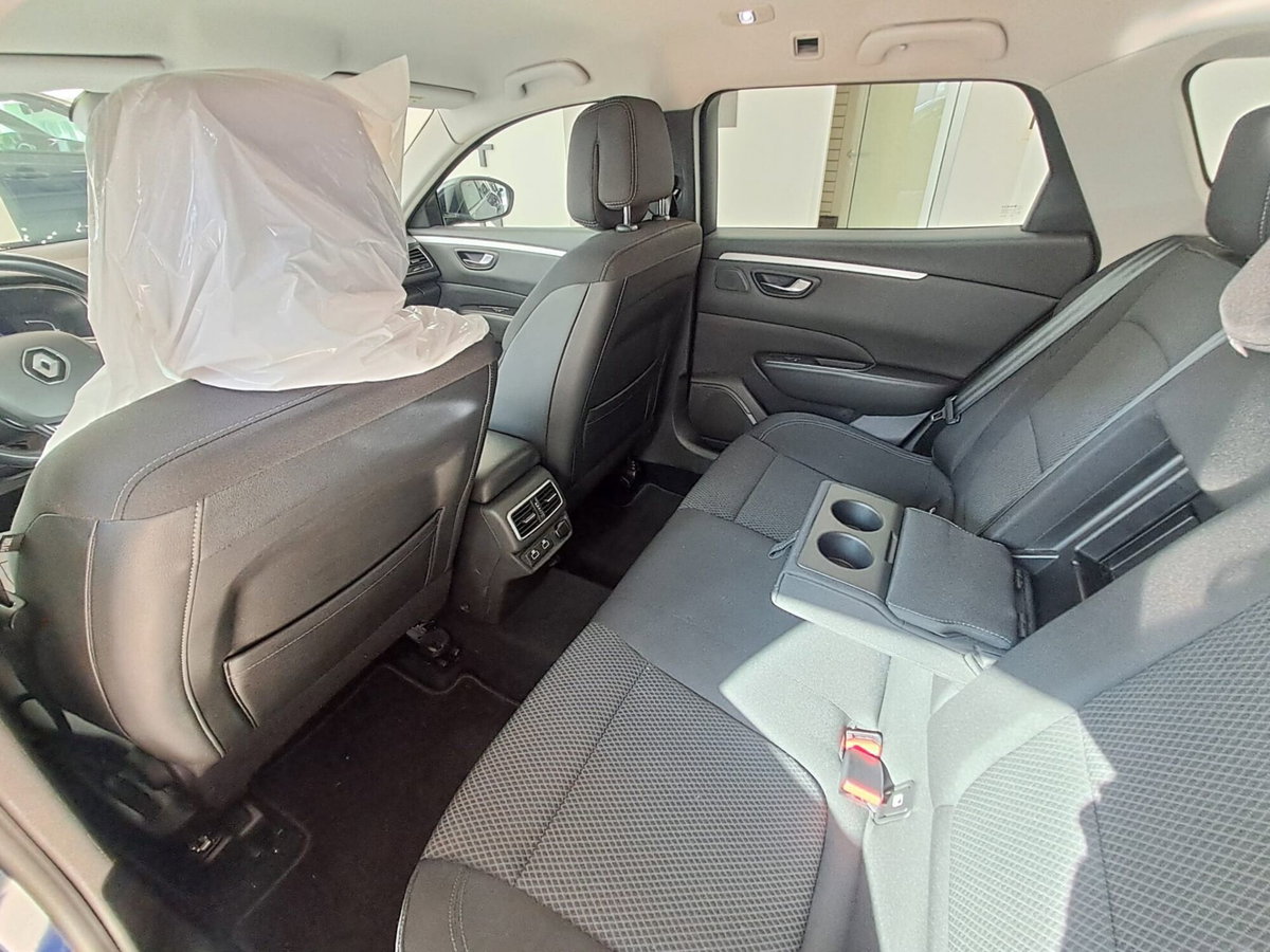 Renault Talisman SporTour dCi 160 CV EDC Executive 4Control (14)