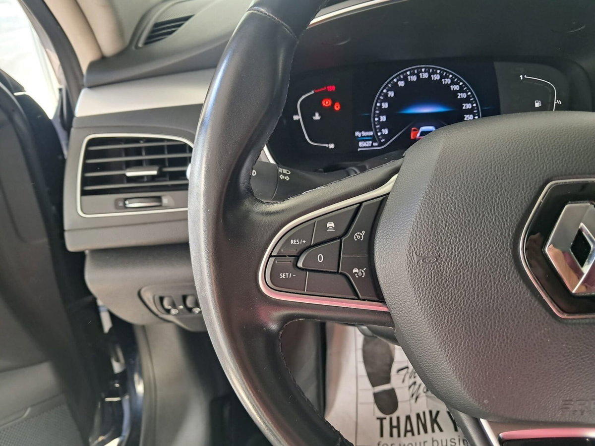 Renault Talisman SporTour dCi 160 CV EDC Executive 4Control (18)