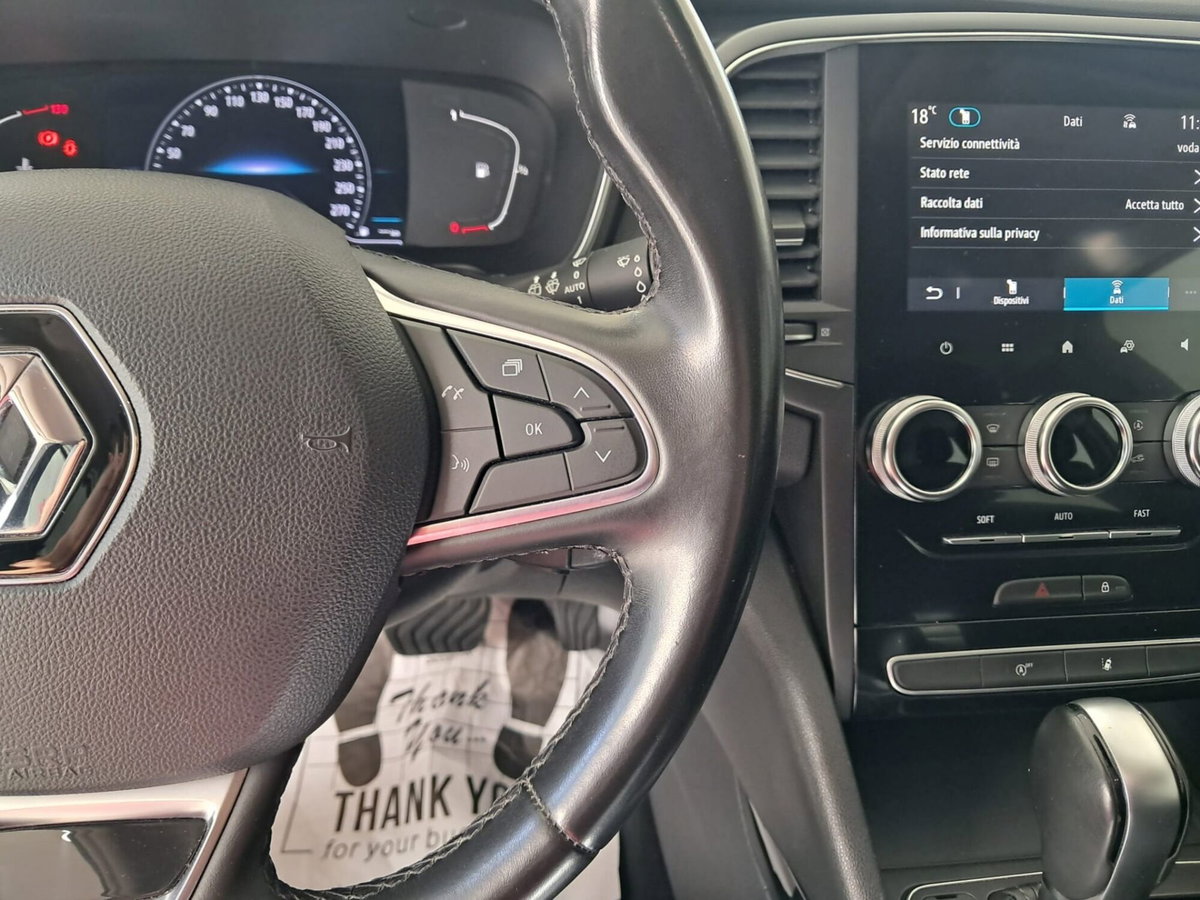 Renault Talisman SporTour dCi 160 CV EDC Executive 4Control (19)