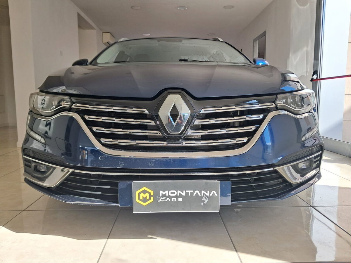 Renault Talisman SporTour dCi 160 CV EDC Executive 4Control (2)
