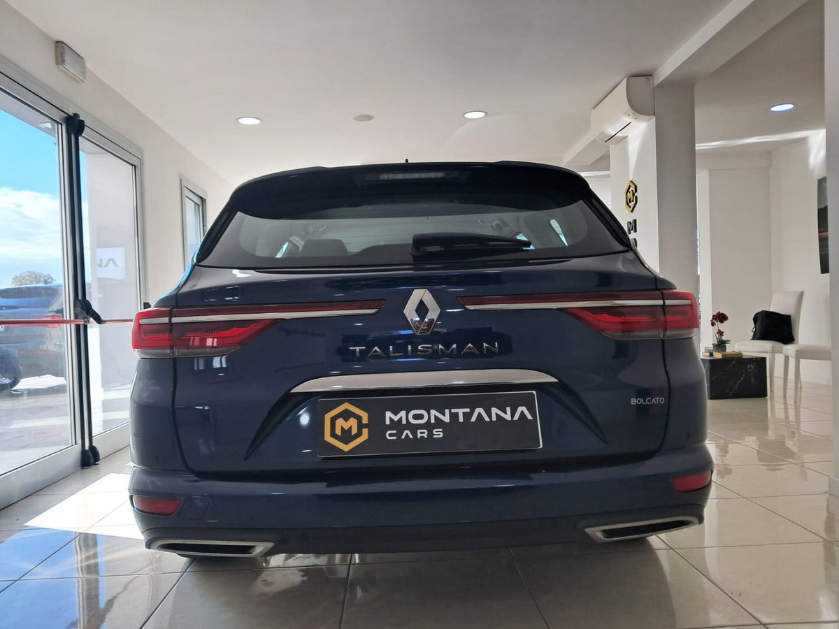 Renault Talisman SporTour dCi 160 CV EDC Executive 4Control (5)