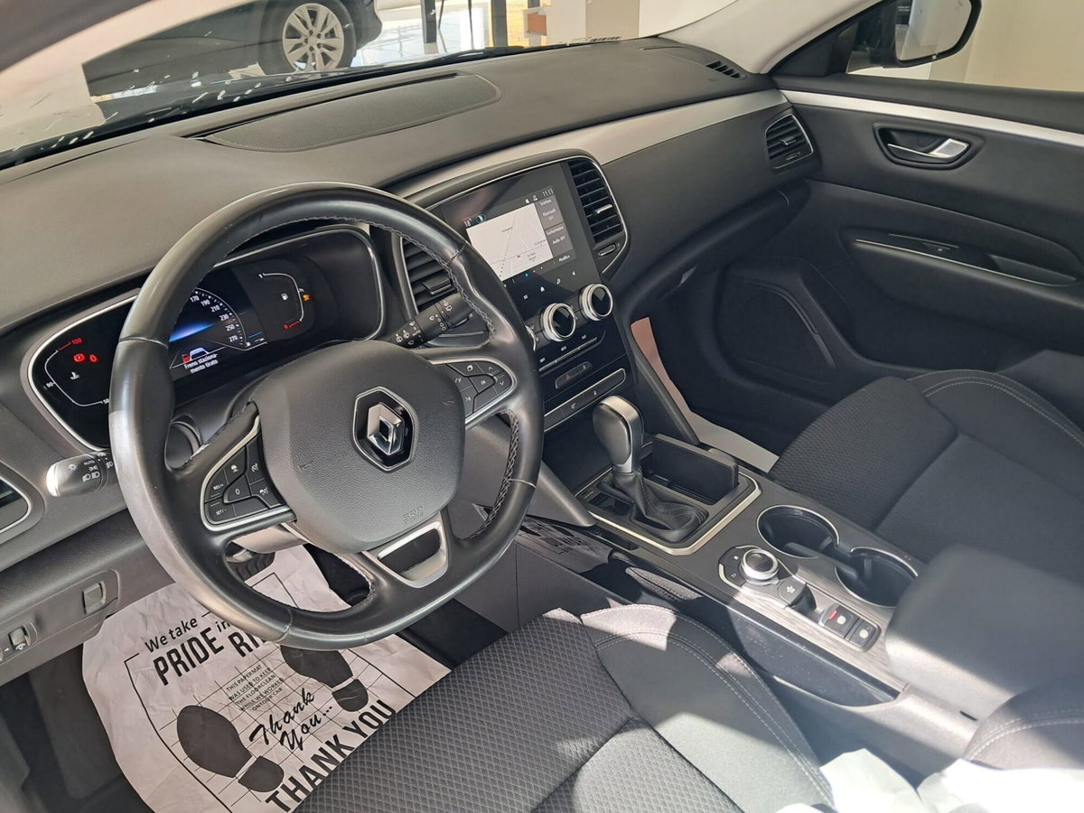 Renault Talisman SporTour dCi 160 CV EDC Executive 4Control (9)