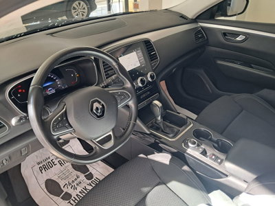 Renault Talisman SporTour dCi 160 CV EDC Executive 4Control (9)