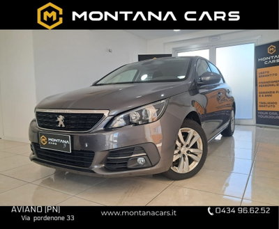Peugeot 308 BlueHDi 130 S&S Active usata