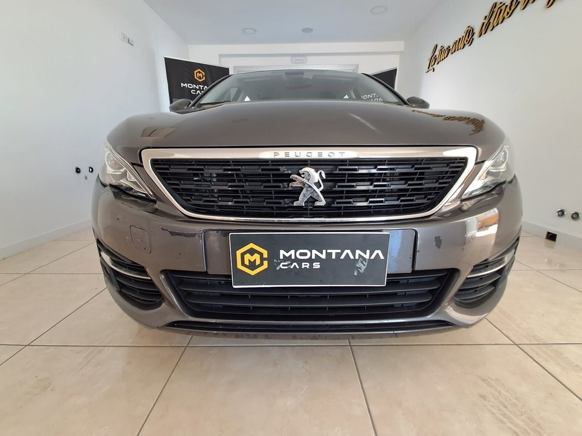 Peugeot 308 BlueHDi 130 S&S Active (2)