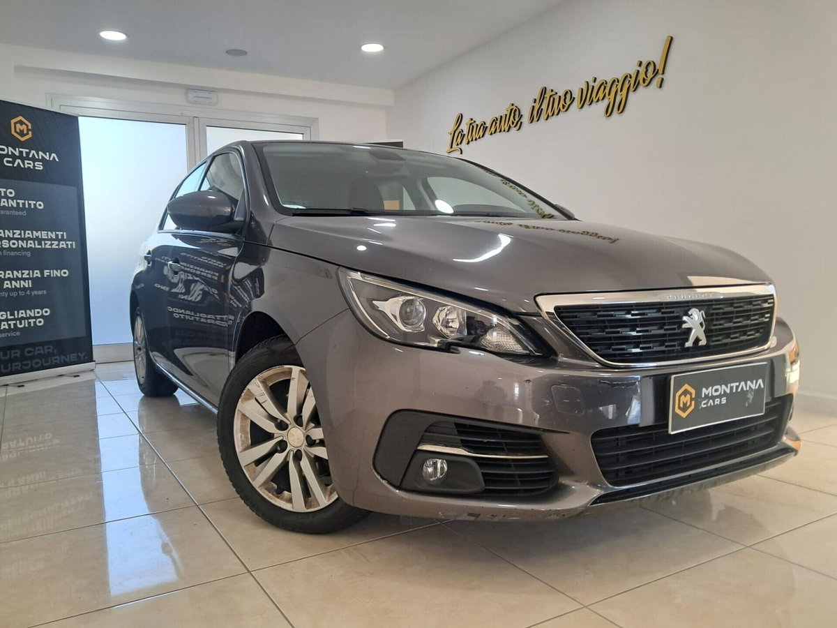 Peugeot 308 BlueHDi 130 S&S Active (3)