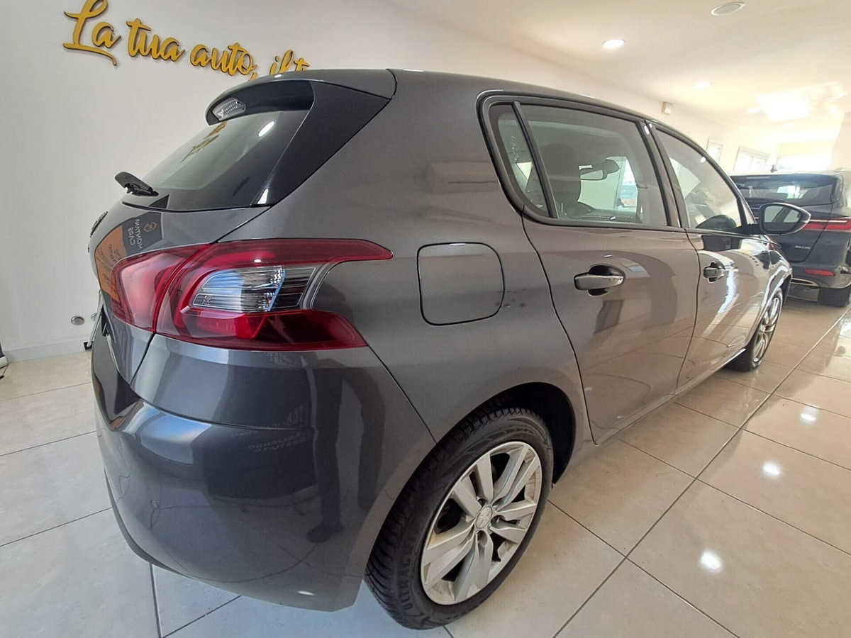 Peugeot 308 BlueHDi 130 S&S Active (4)