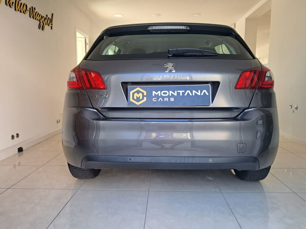 Peugeot 308 BlueHDi 130 S&S Active (5)