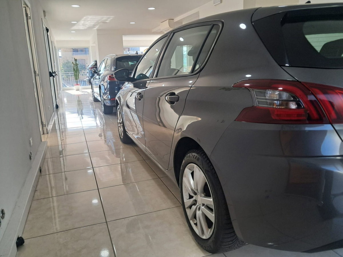 Peugeot 308 BlueHDi 130 S&S Active (6)