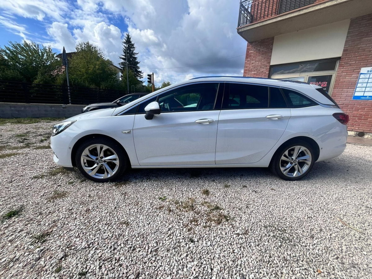 Opel Astra Station Wagon 1.5 CDTI 122 CV S&S AT9 Sports GS Line