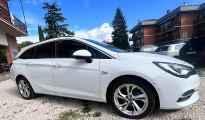 Opel Astra Station Wagon 1.5 CDTI 122 CV S&S AT9 Sports GS Line (10)