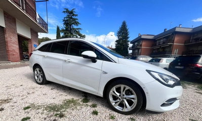 Opel Astra Station Wagon 1.5 CDTI 122 CV S&S AT9 Sports GS Line (11)