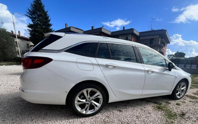 Opel Astra Station Wagon 1.5 CDTI 122 CV S&S AT9 Sports GS Line (12)