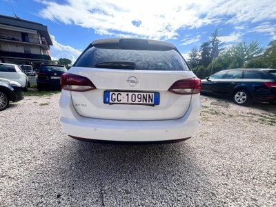 Opel Astra Station Wagon 1.5 CDTI 122 CV S&S AT9 Sports GS Line (14)