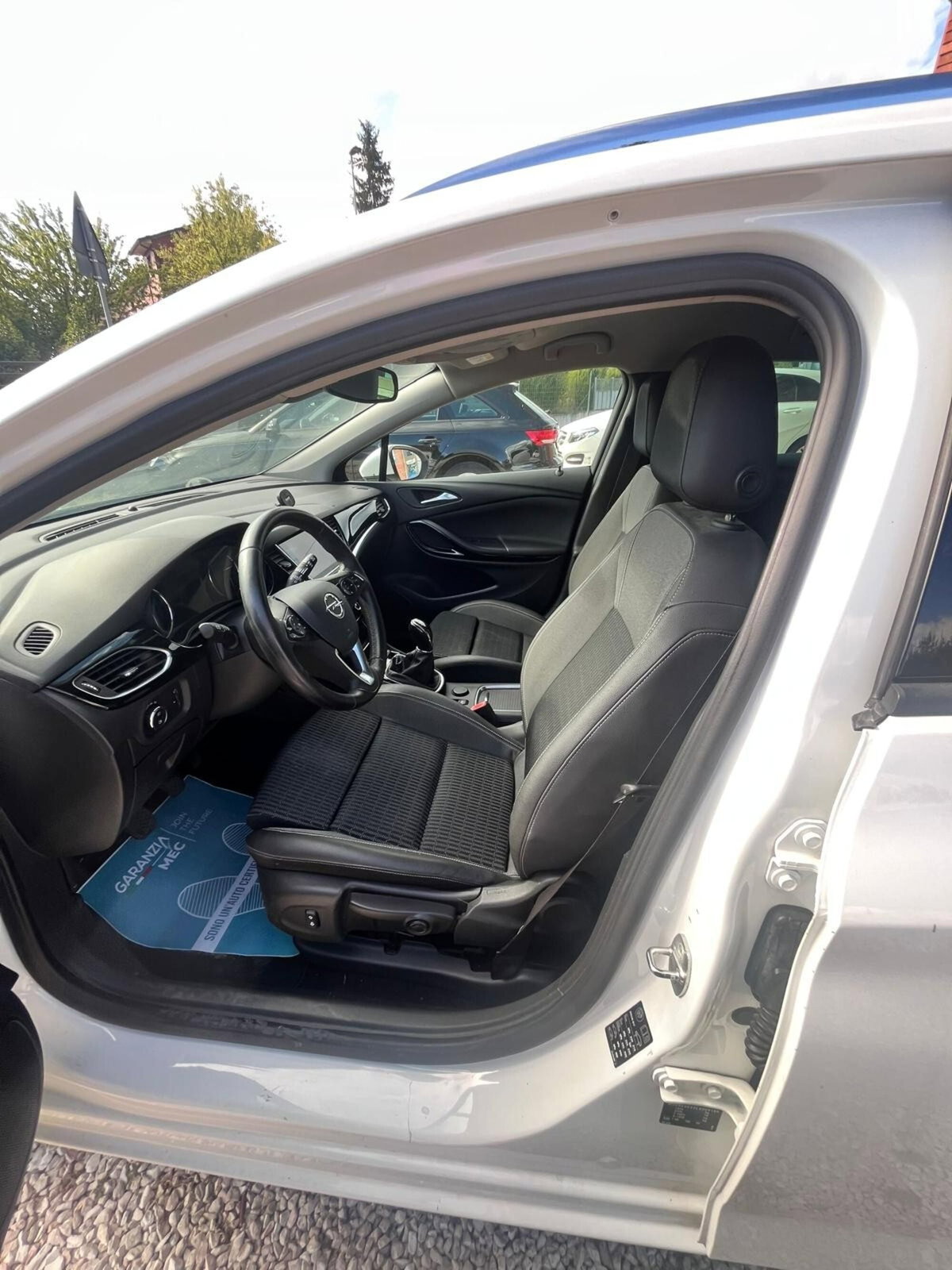 Opel Astra Station Wagon 1.5 CDTI 122 CV S&S AT9 Sports GS Line (15)
