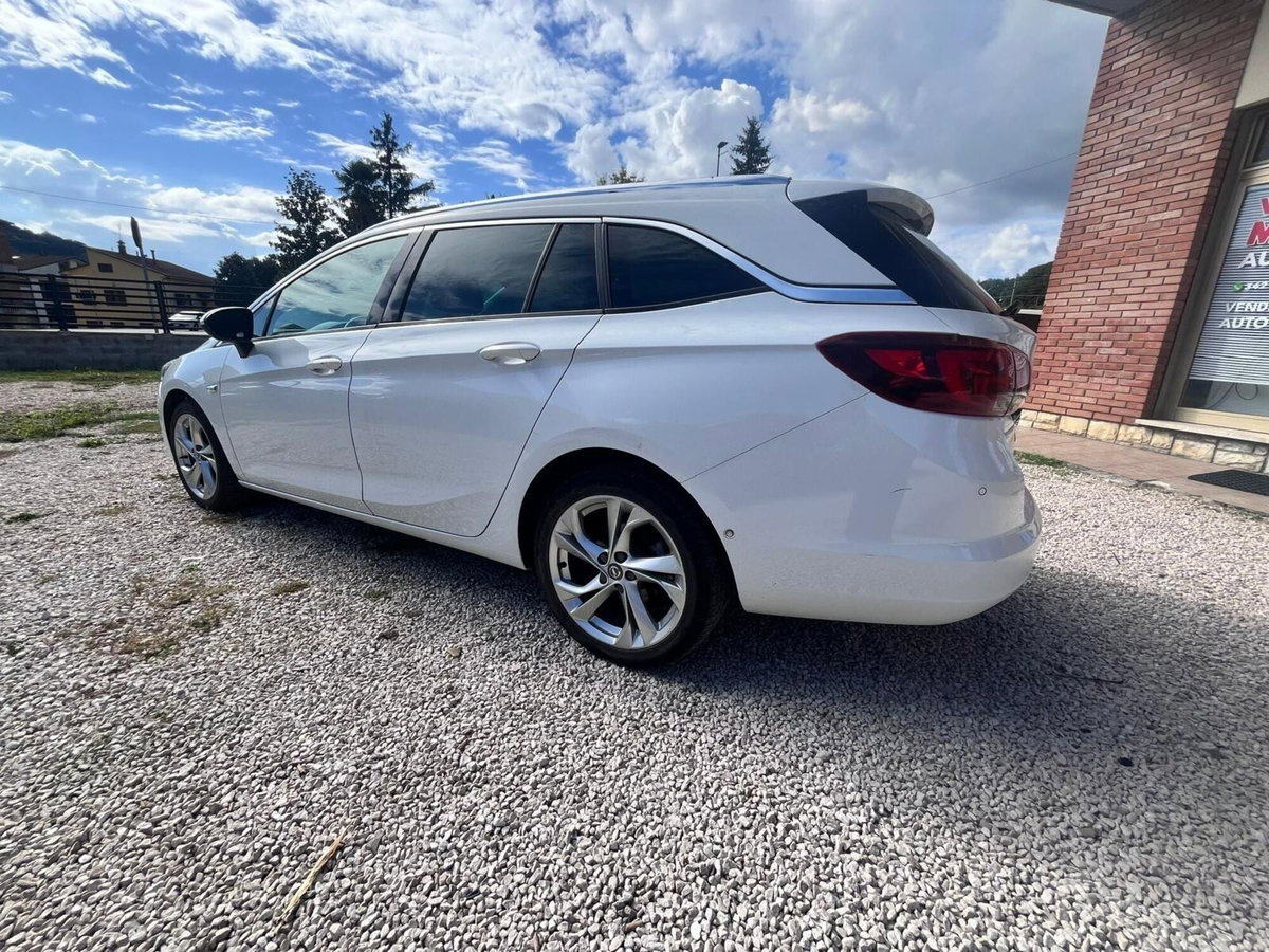 Opel Astra Station Wagon 1.5 CDTI 122 CV S&S AT9 Sports GS Line (16)