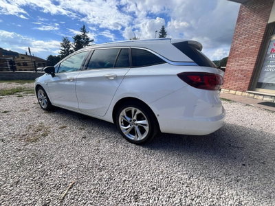 Opel Astra Station Wagon 1.5 CDTI 122 CV S&S AT9 Sports GS Line (16)