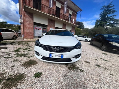 Opel Astra Station Wagon 1.5 CDTI 122 CV S&S AT9 Sports GS Line (17)