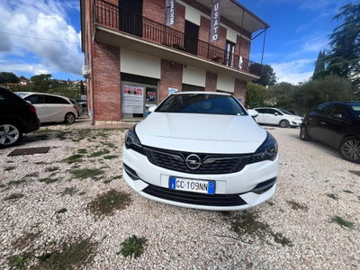 Opel Astra Station Wagon 1.5 CDTI 122 CV S&S AT9 Sports GS Line (18)