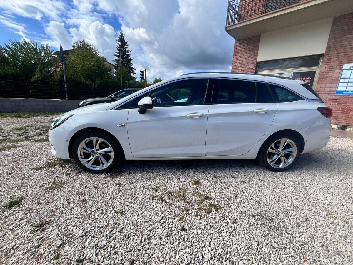 Opel Astra Station Wagon 1.5 CDTI 122 CV S&S AT9 Sports GS Line (3)