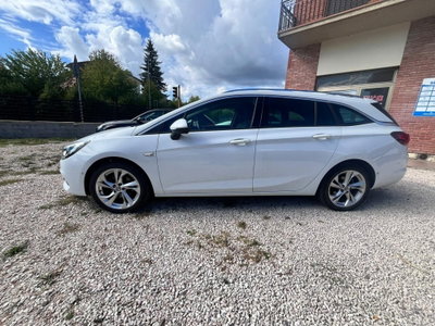 Opel Astra Station Wagon 1.5 CDTI 122 CV S&S AT9 Sports GS Line (3)