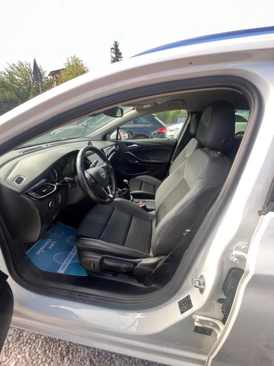 Opel Astra Station Wagon 1.5 CDTI 122 CV S&S AT9 Sports GS Line (4)