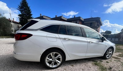 Opel Astra Station Wagon 1.5 CDTI 122 CV S&S AT9 Sports GS Line (5)