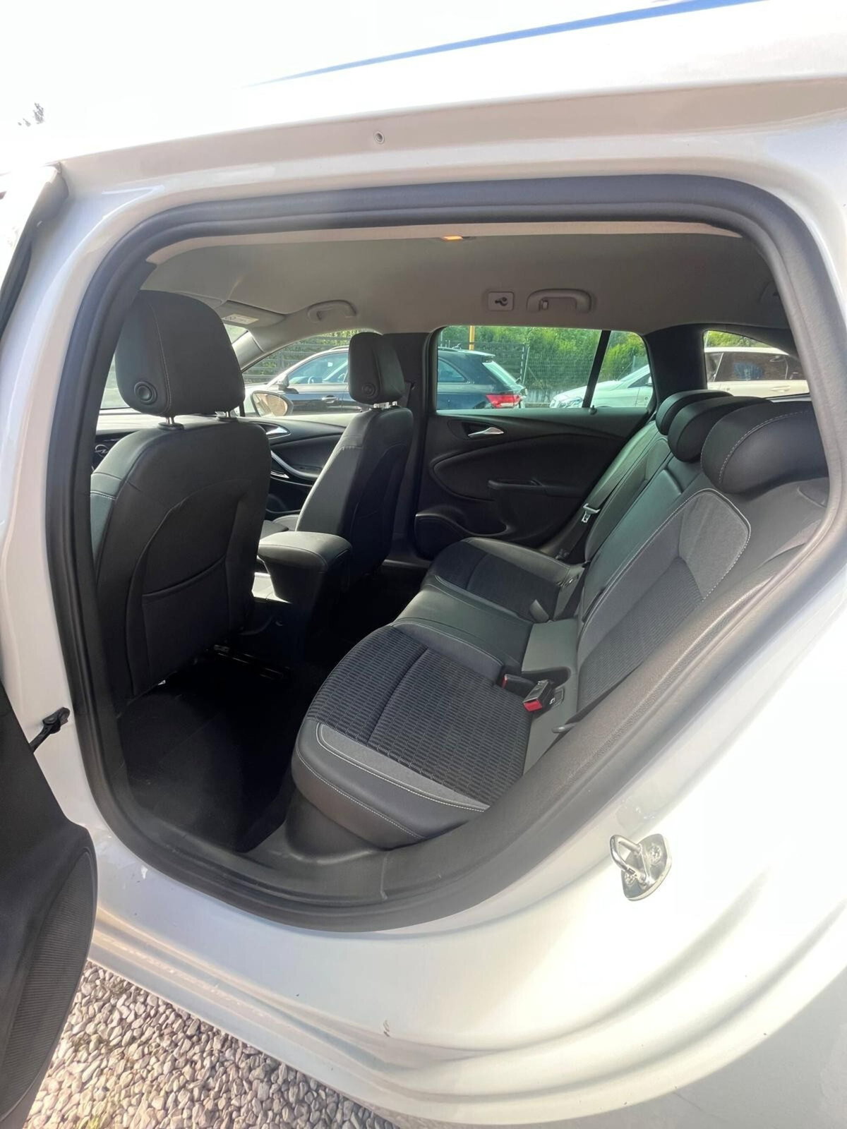 Opel Astra Station Wagon 1.5 CDTI 122 CV S&S AT9 Sports GS Line (6)
