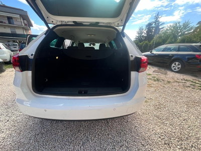 Opel Astra Station Wagon 1.5 CDTI 122 CV S&S AT9 Sports GS Line (8)