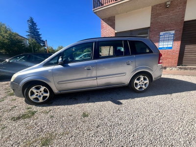 Opel Zafira 1.7 CDTI 110CV Cosmo usata