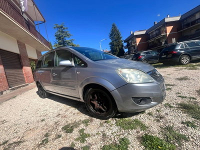 Opel Zafira 1.7 CDTI 110CV Cosmo (11)