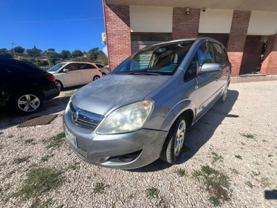 Opel Zafira 1.7 CDTI 110CV Cosmo (2)