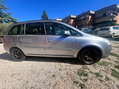 Opel Zafira 1.7 CDTI 110CV Cosmo (5)