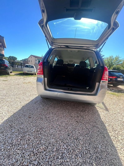 Opel Zafira 1.7 CDTI 110CV Cosmo (6)