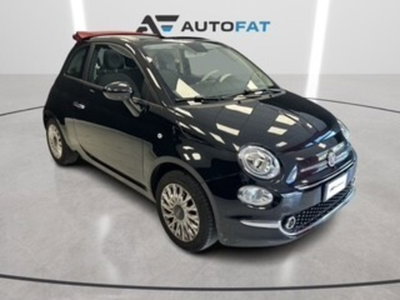 Fiat 500 Cabrio 1.0 Hybrid Dolcevita usata