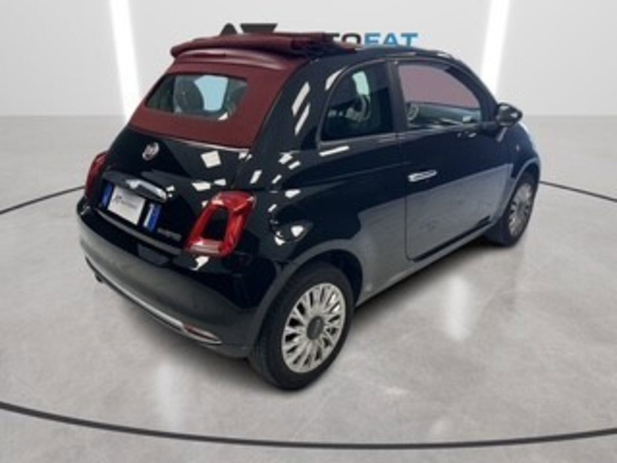 Fiat 500 Cabrio 1.0 Hybrid Dolcevita (7)