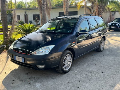 Ford Focus Station Wagon 1.8 TDCi (115CV) cat SW Ghia usata