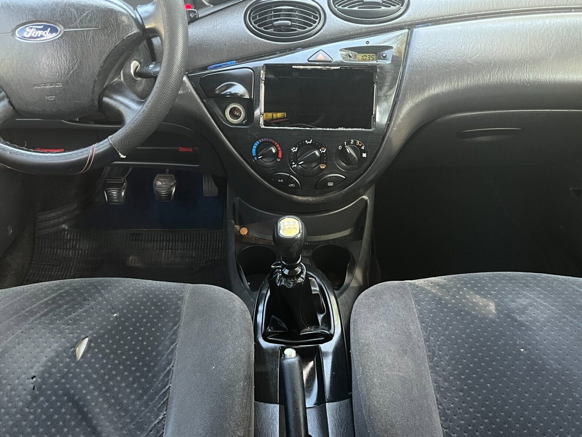 Ford Focus Station Wagon 1.8 TDCi (115CV) cat SW Ghia (11)