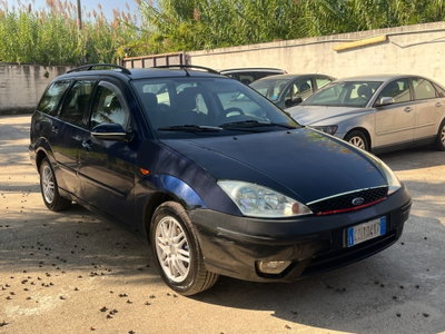 Ford Focus Station Wagon 1.8 TDCi (115CV) cat SW Ghia (2)