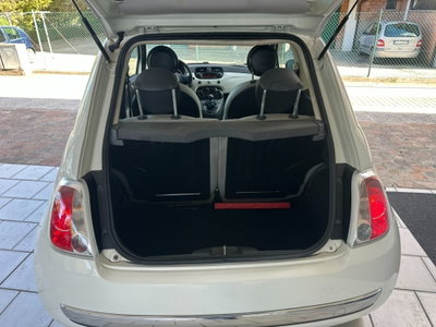Fiat 500 1.2 Lounge (10)