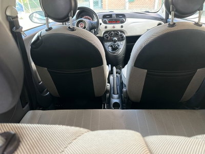 Fiat 500 1.2 Lounge (11)