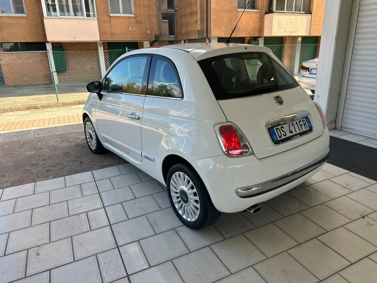 Fiat 500 1.2 Lounge (12)
