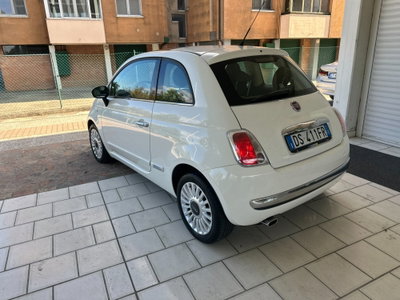 Fiat 500 1.2 Lounge (12)