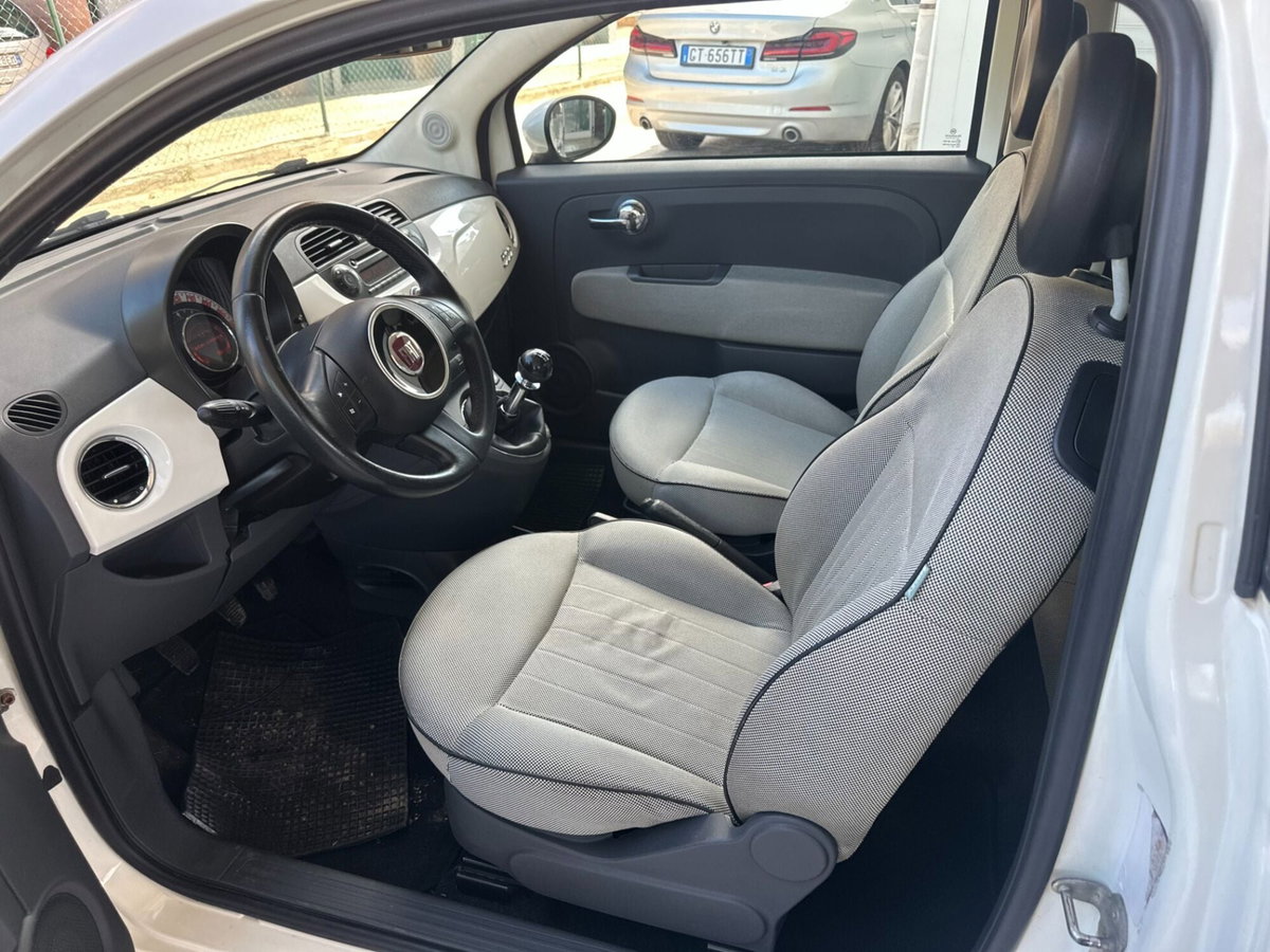 Fiat 500 1.2 Lounge (13)