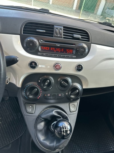 Fiat 500 1.2 Lounge (16)