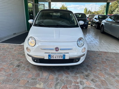 Fiat 500 1.2 Lounge (2)